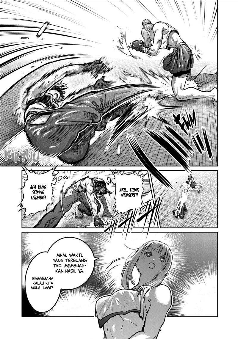 Isshou Senkin chapter 45 halaman 5
