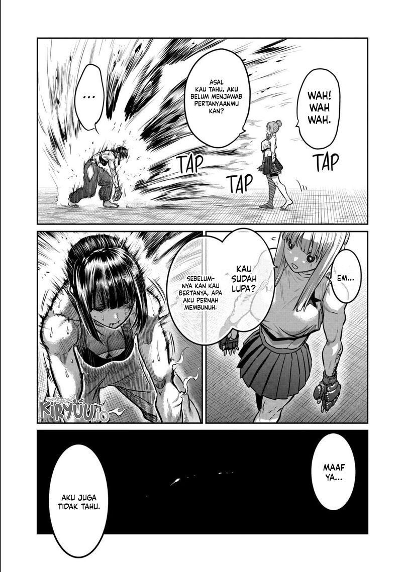 Isshou Senkin chapter 45 halaman 6
