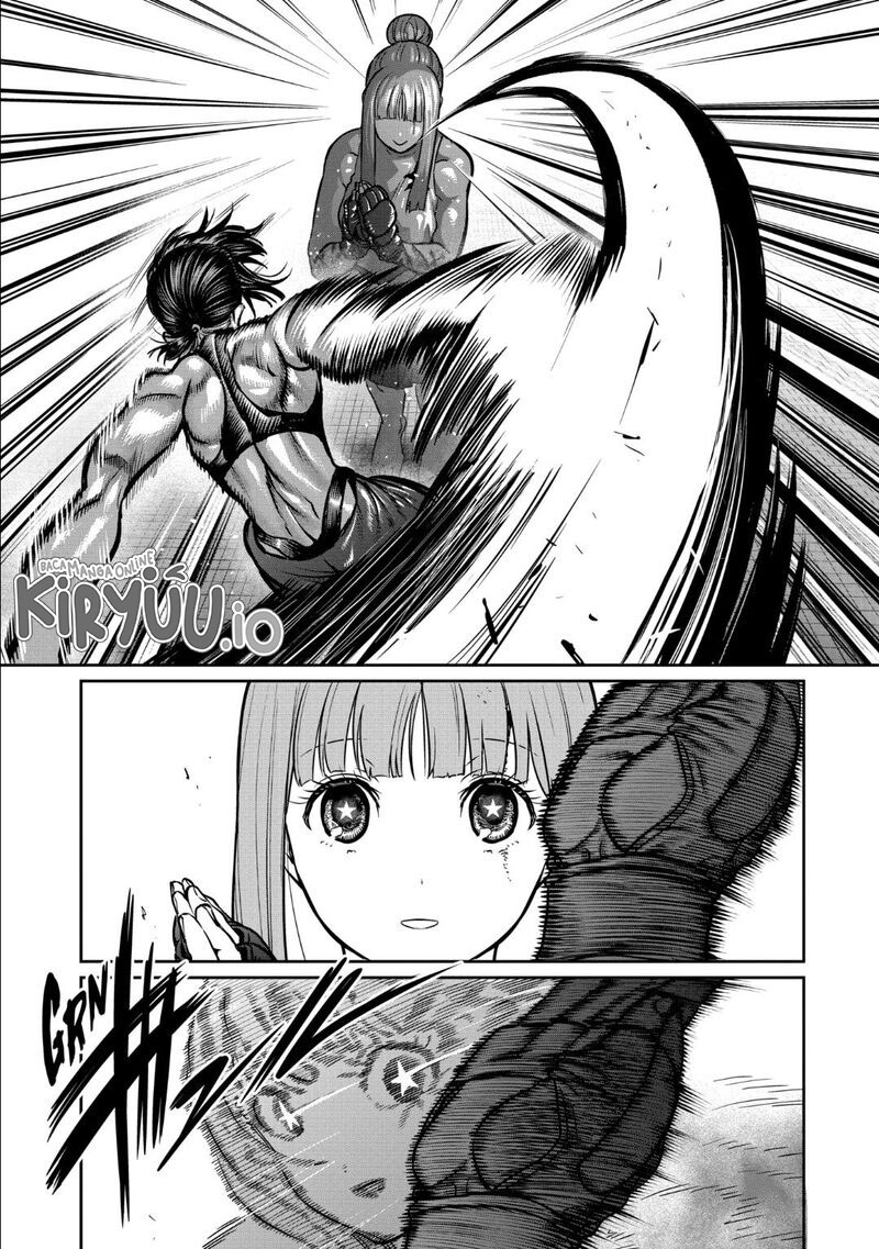 Isshou Senkin chapter 45 halaman 9