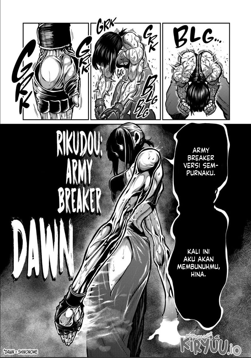 Isshou Senkin chapter 45 halaman 15