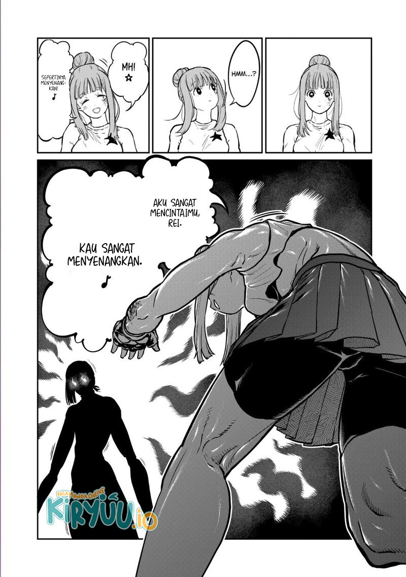 Isshou Senkin chapter 45 halaman 16