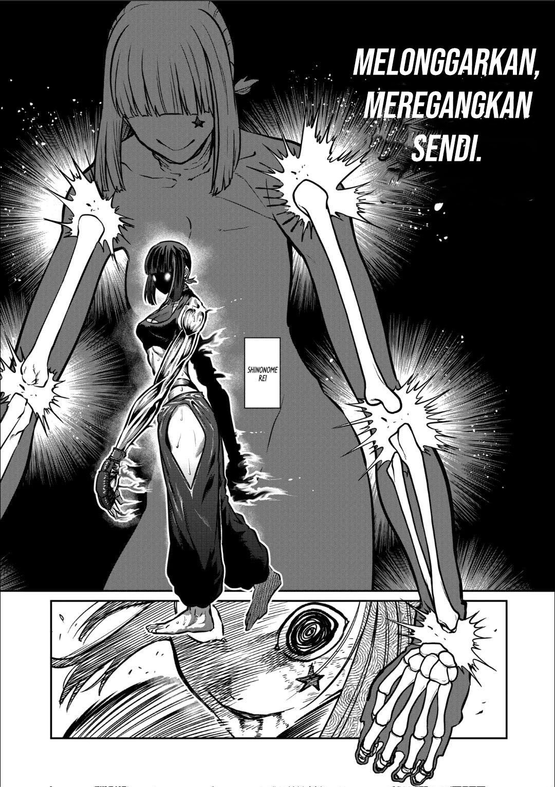Isshou Senkin chapter 46 halaman 1