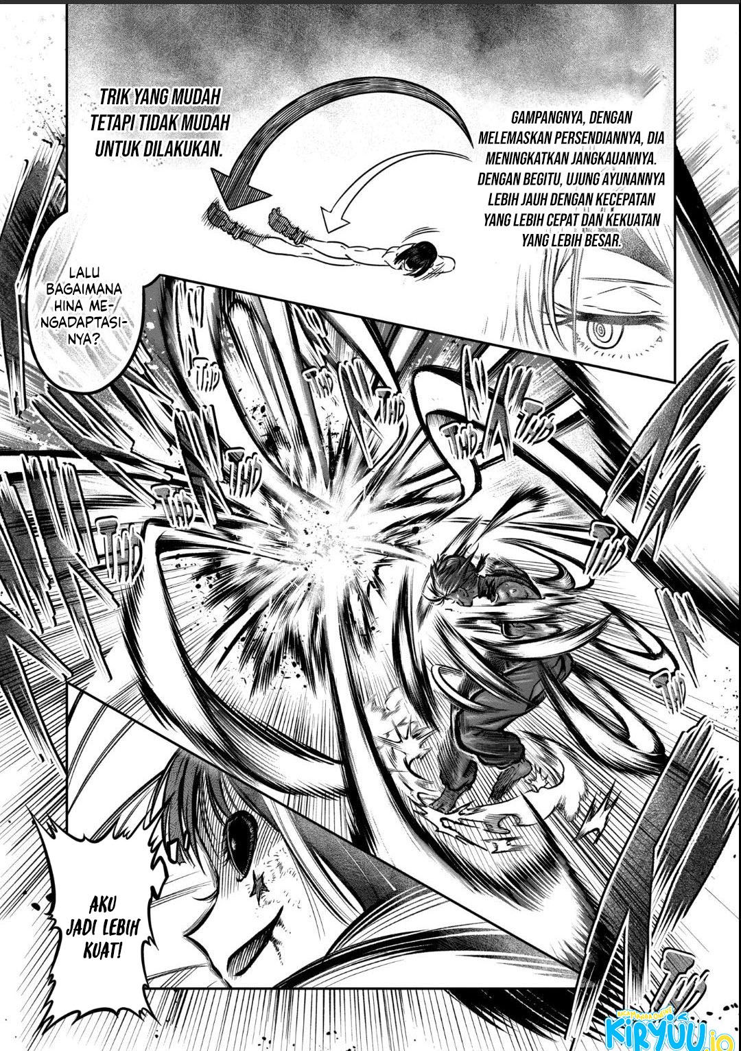Isshou Senkin chapter 46 halaman 5