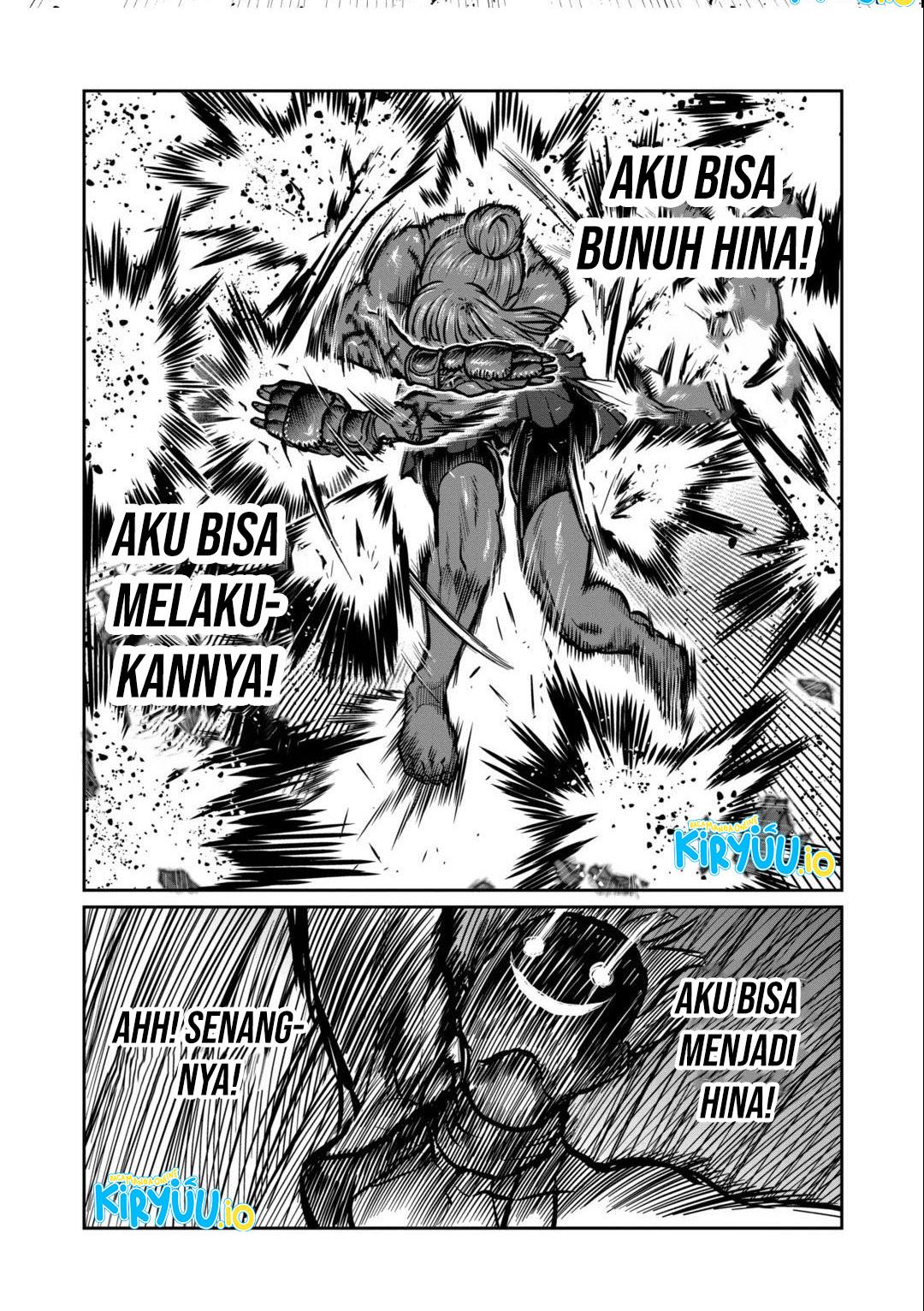 Isshou Senkin chapter 46 halaman 6