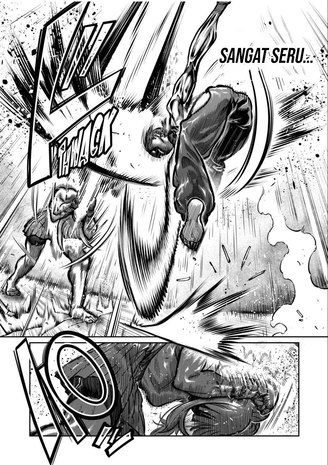 Isshou Senkin chapter 46 halaman 7