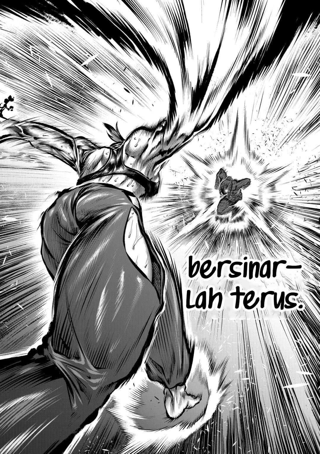 Isshou Senkin chapter 46 halaman 21