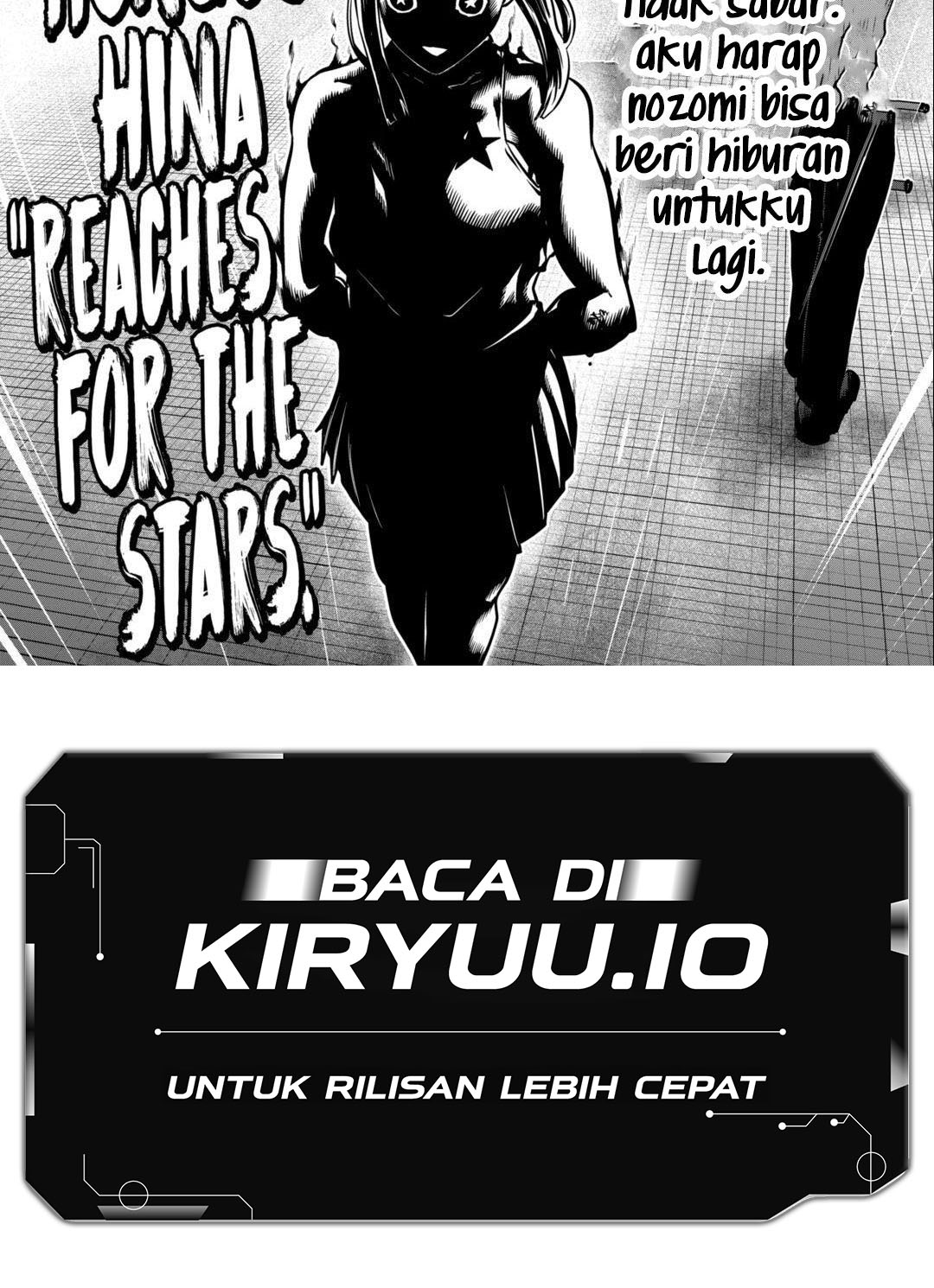 Isshou Senkin chapter 46 halaman 27