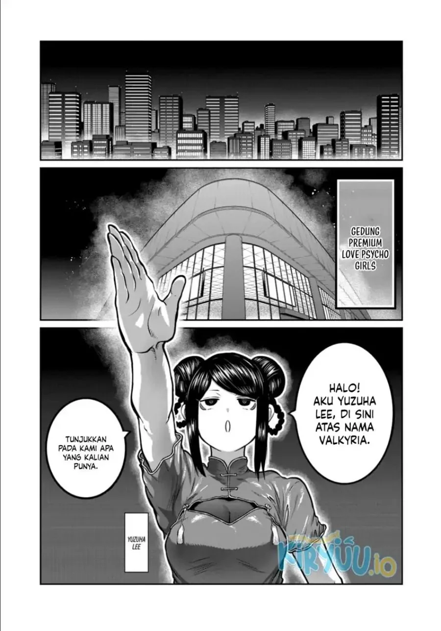 Isshou Senkin chapter 50 halaman 2