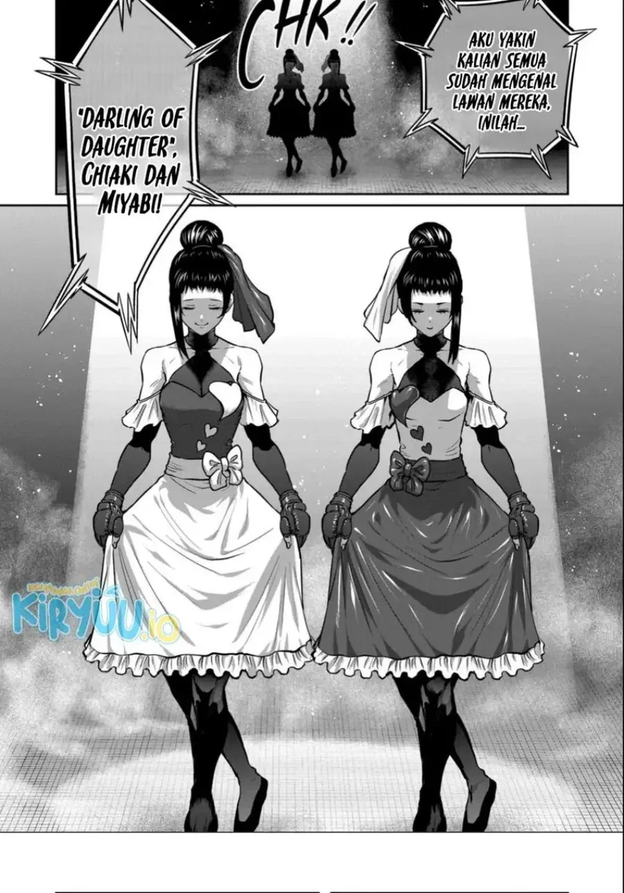 Isshou Senkin chapter 50 halaman 11