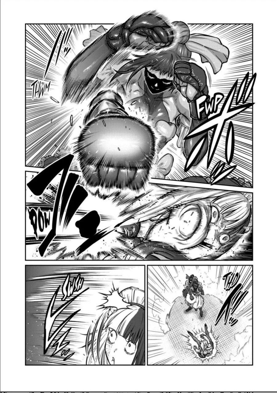 Isshou Senkin chapter 51 halaman 3
