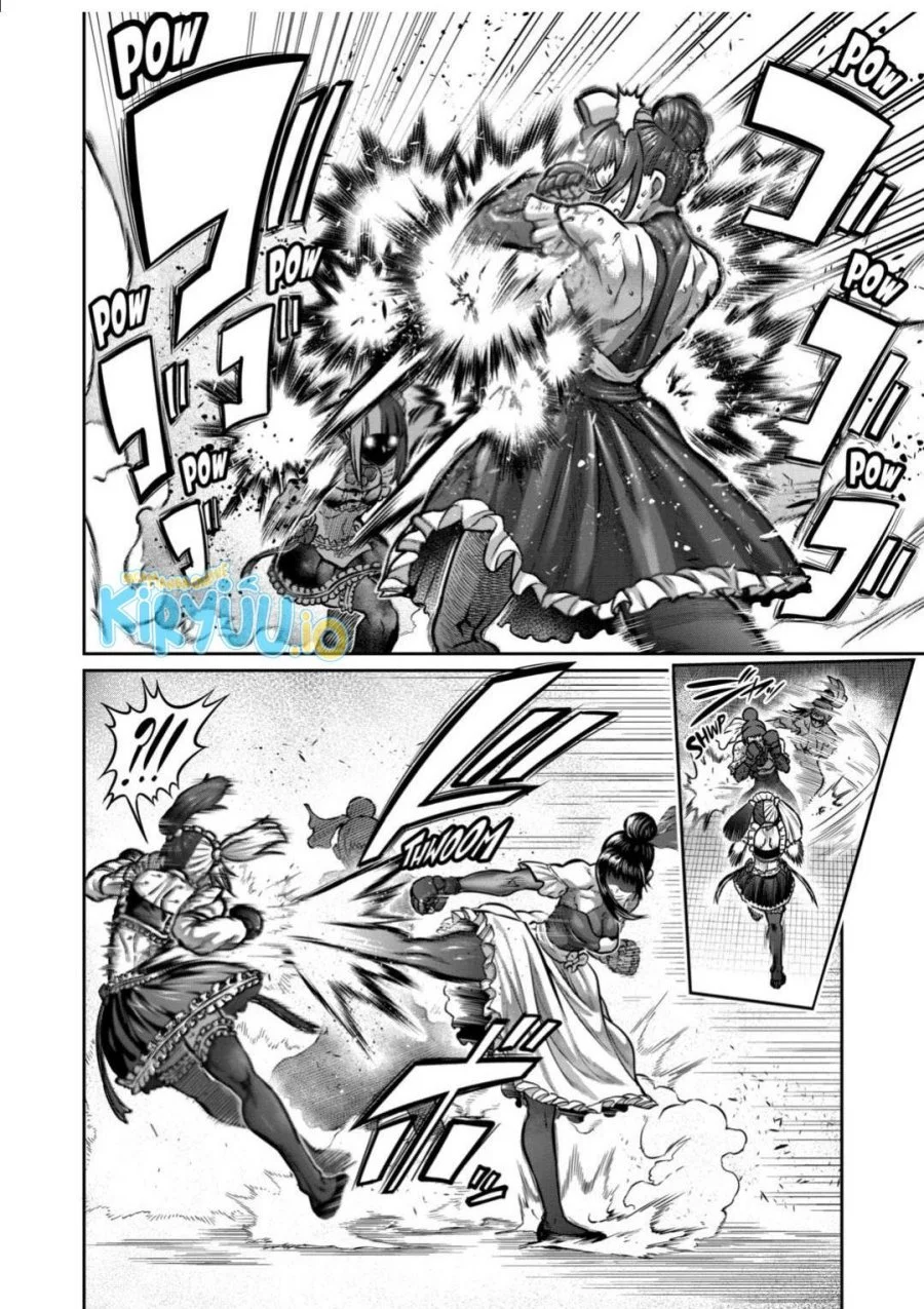 Isshou Senkin chapter 51 halaman 7