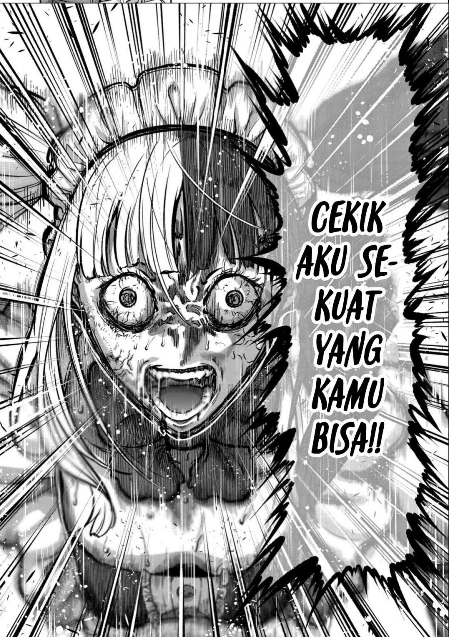 Isshou Senkin chapter 51 halaman 13