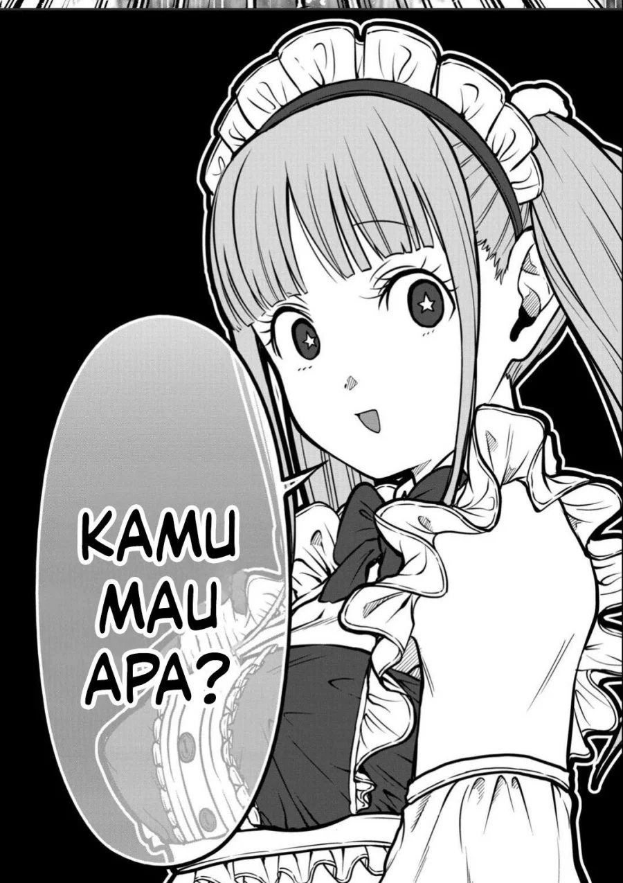 Isshou Senkin chapter 51 halaman 14