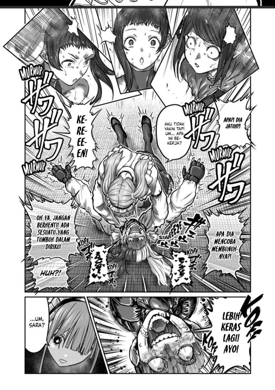 Isshou Senkin chapter 51 halaman 15