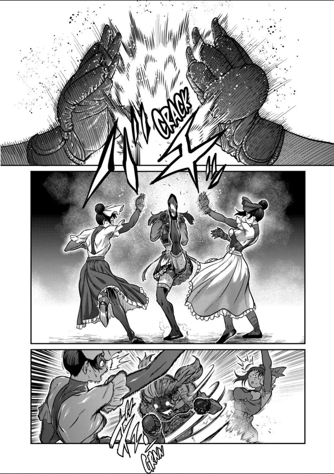 Isshou Senkin chapter 52 halaman 3