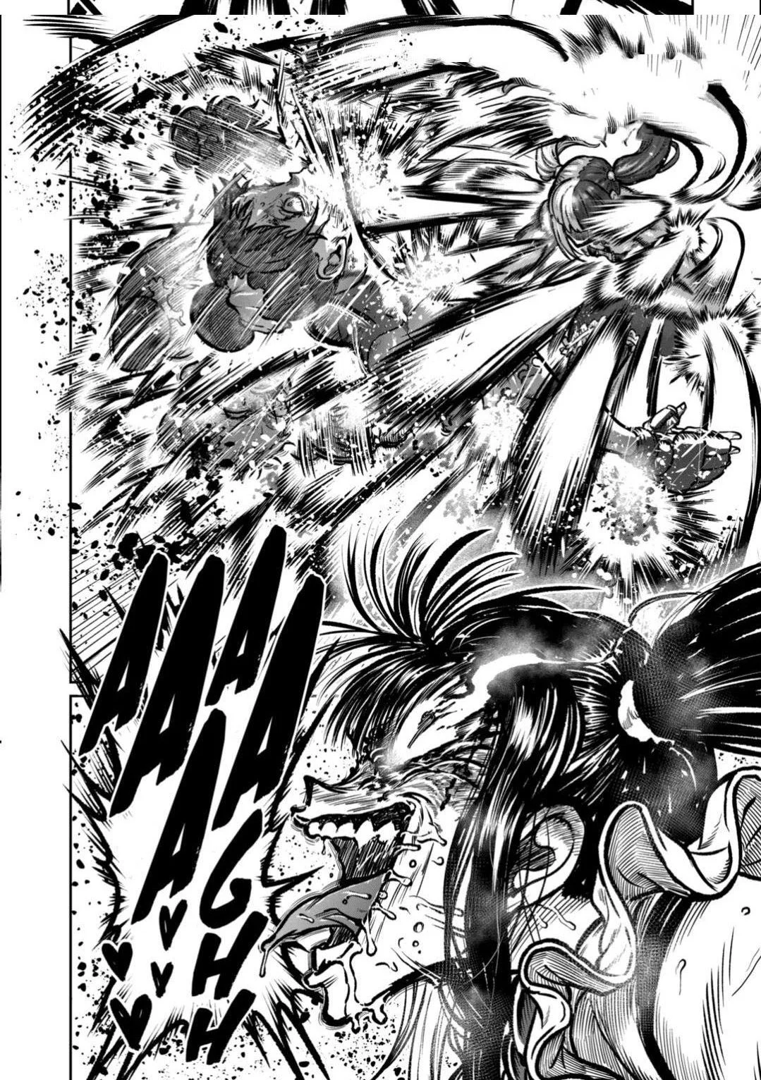 Isshou Senkin chapter 52 halaman 8