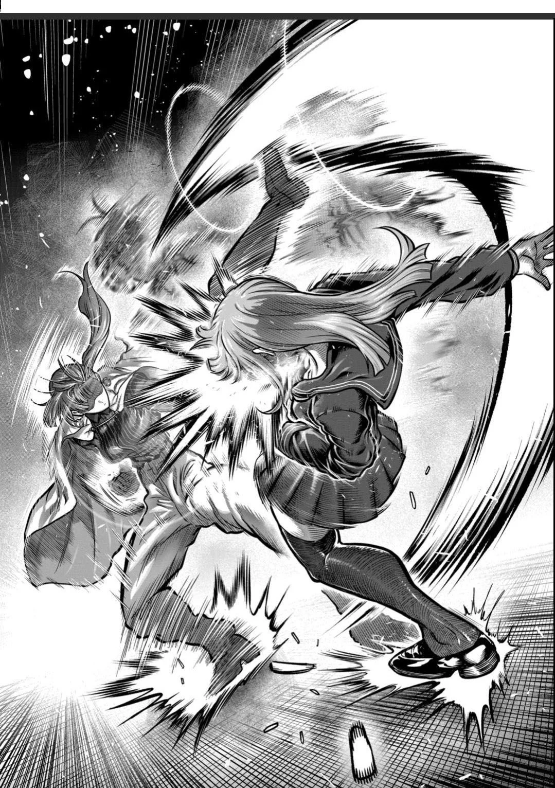 Isshou Senkin chapter 52 halaman 15