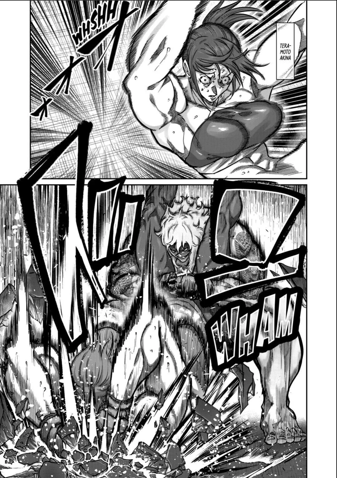 Isshou Senkin chapter 55 halaman 2
