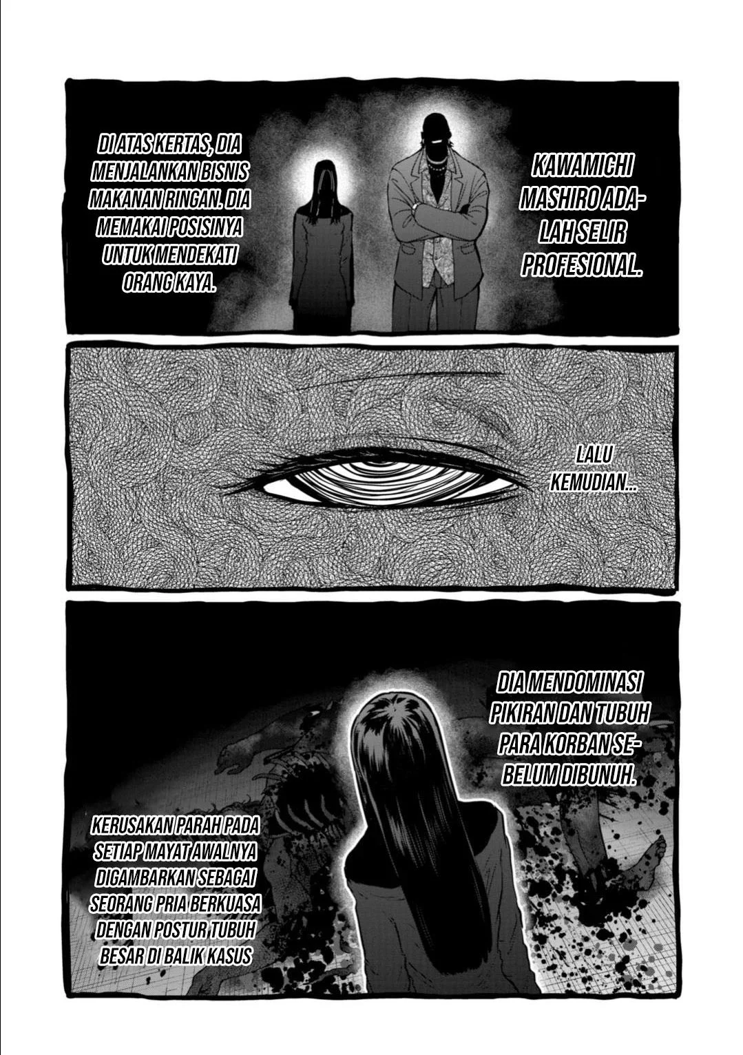 Isshou Senkin chapter 55 halaman 9