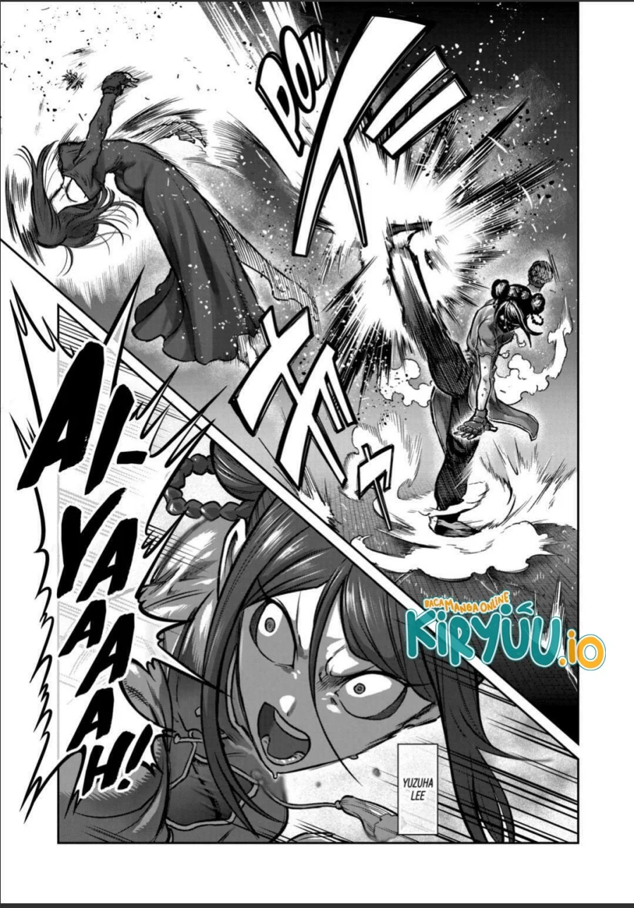 Isshou Senkin chapter 56 halaman 2