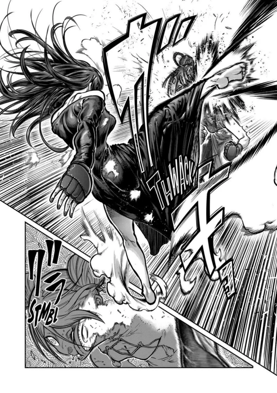 Isshou Senkin chapter 56 halaman 6