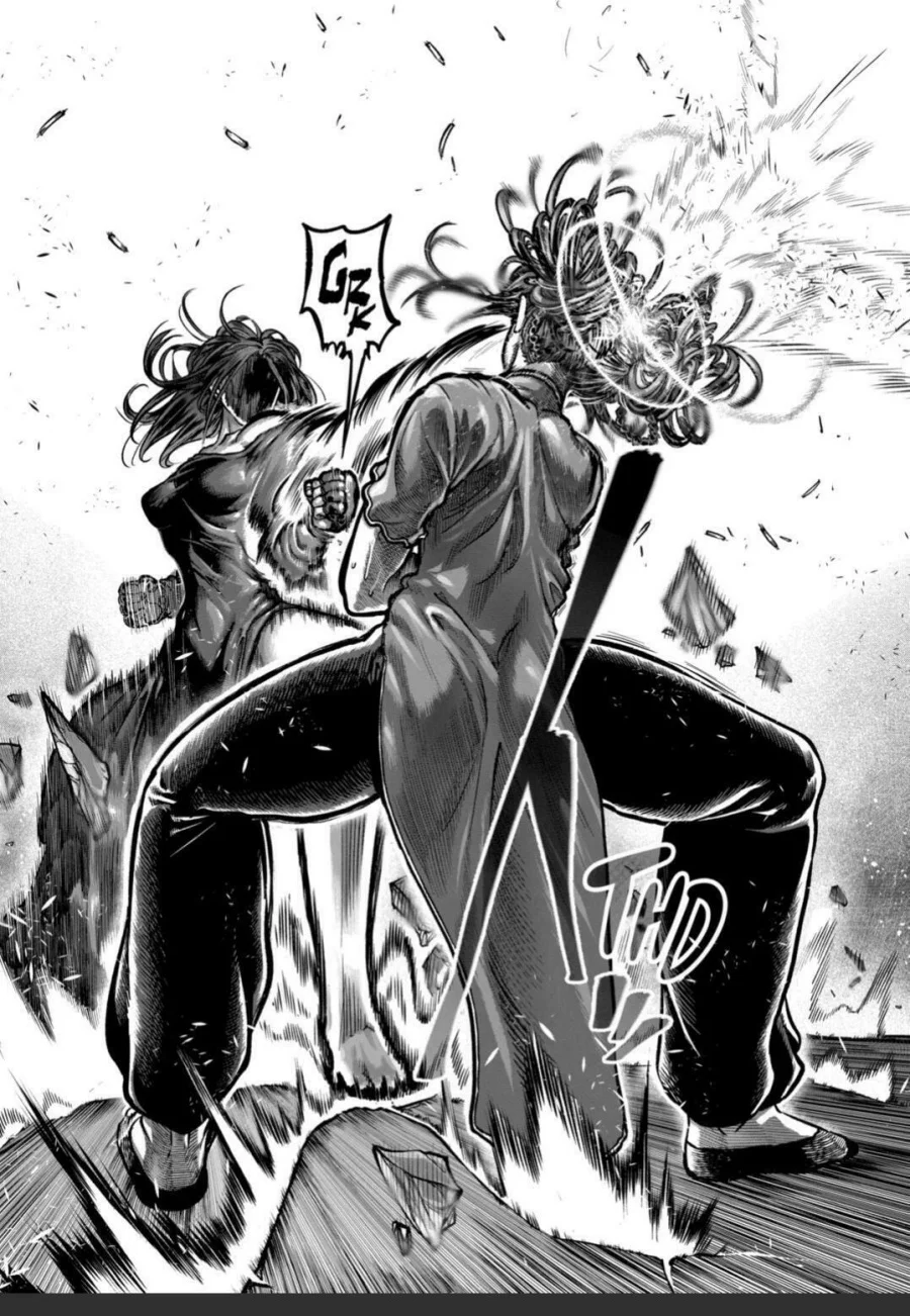 Isshou Senkin chapter 56 halaman 10