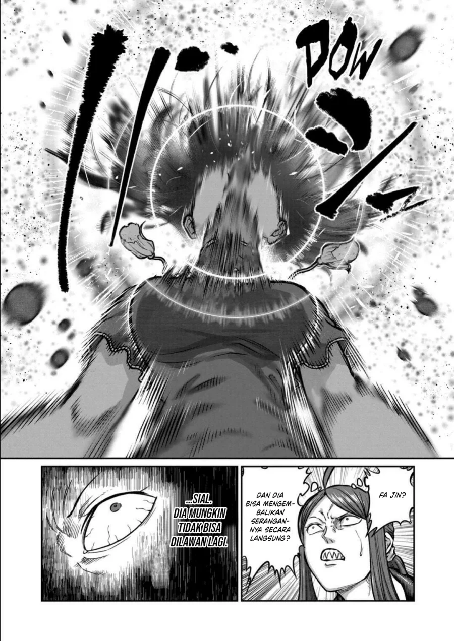Isshou Senkin chapter 56 halaman 11