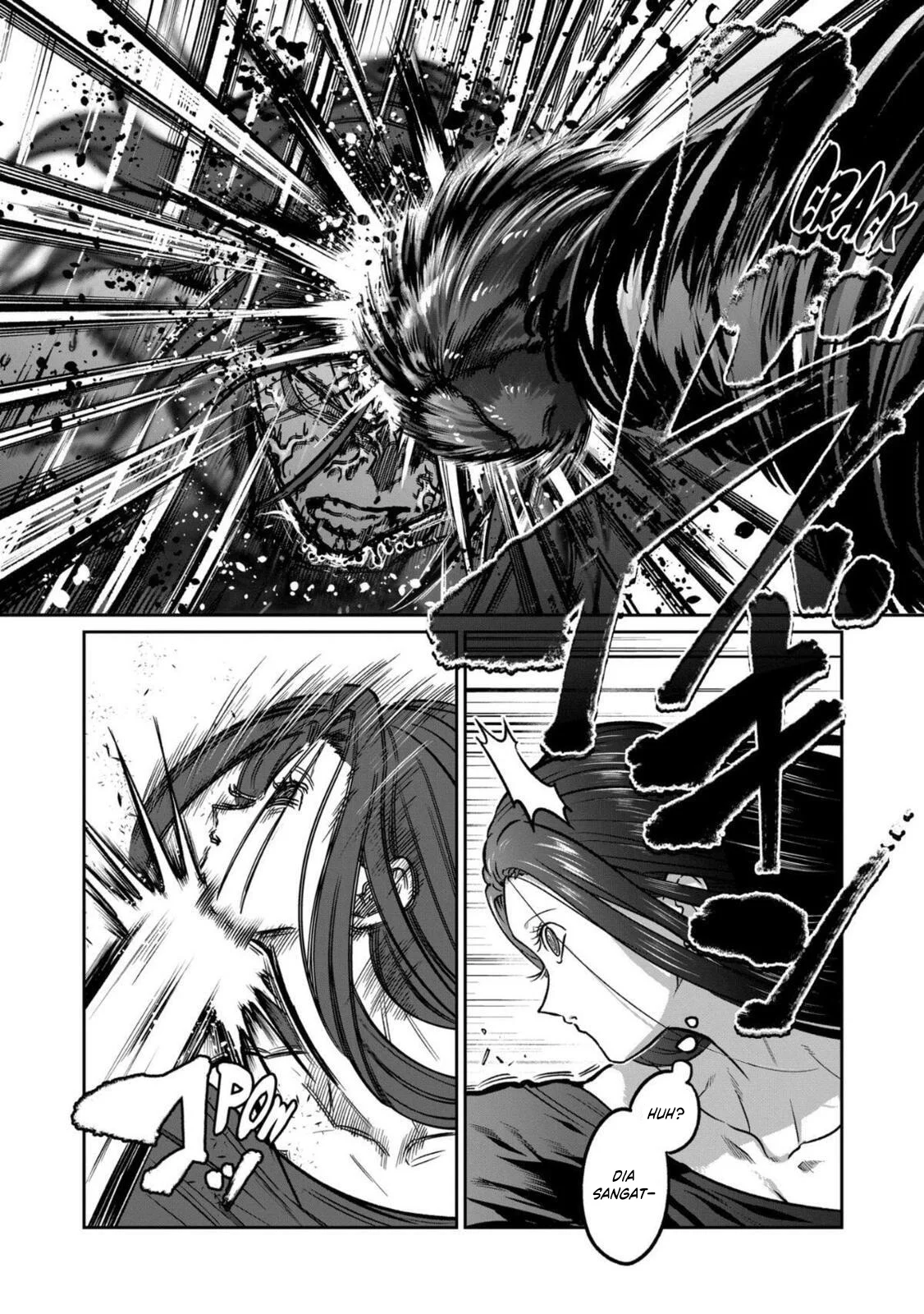 Isshou Senkin chapter 57 halaman 15