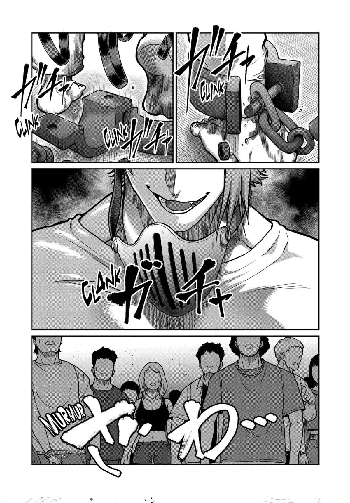 Isshou Senkin chapter 59 halaman 2