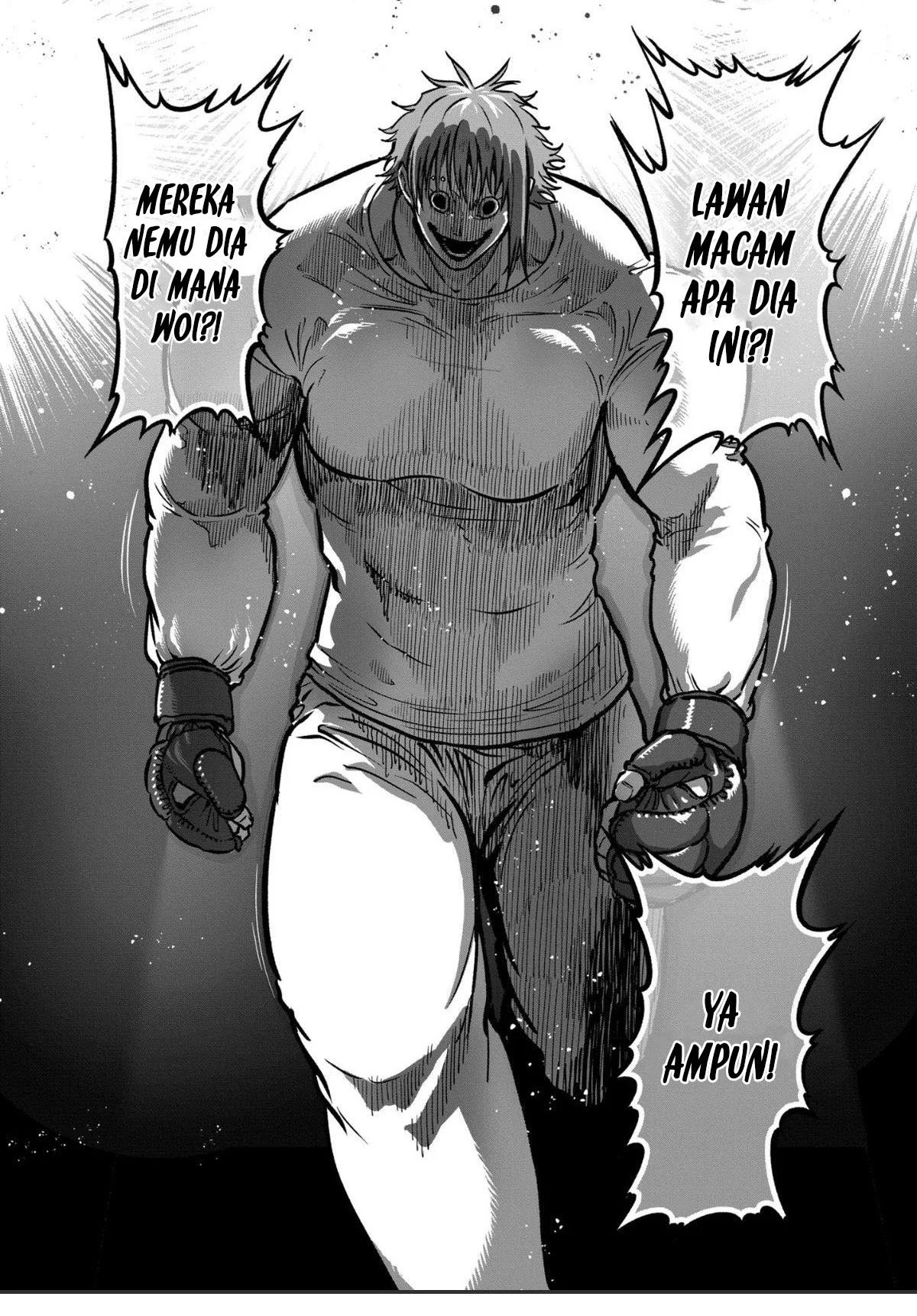 Isshou Senkin chapter 59 halaman 3