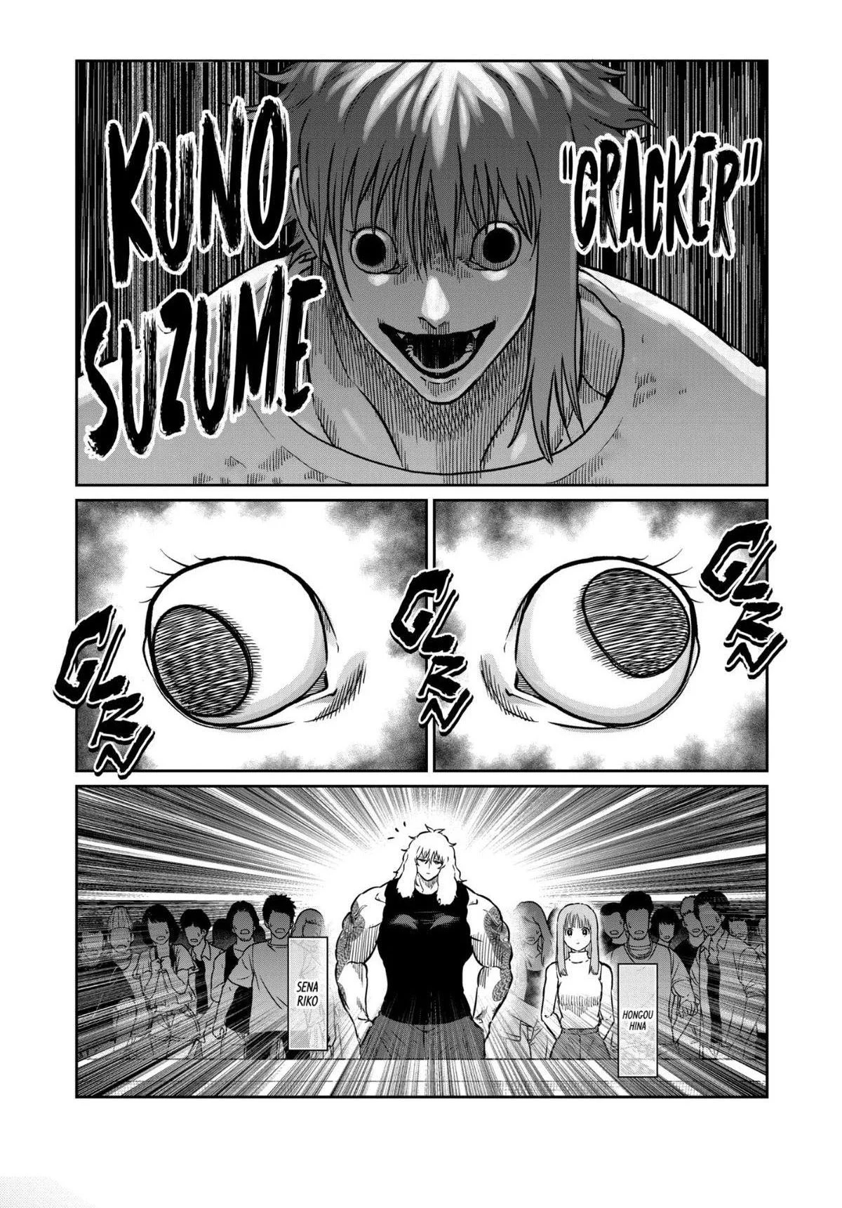 Isshou Senkin chapter 59 halaman 4