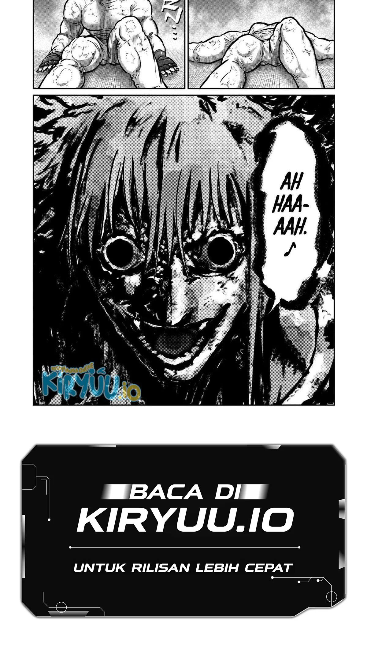 Isshou Senkin chapter 59 halaman 17