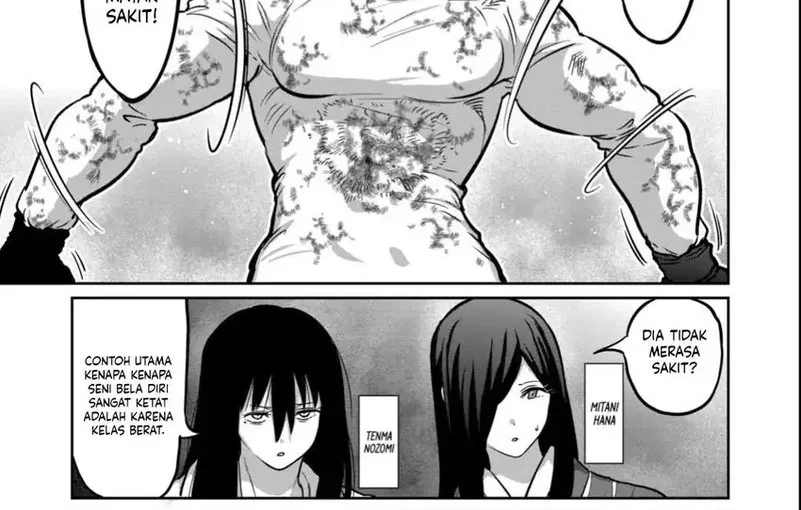 Isshou Senkin chapter 60 halaman 4