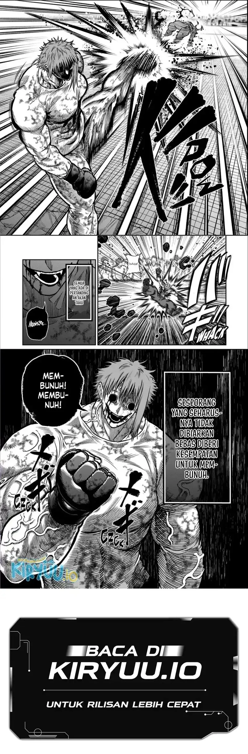 Isshou Senkin chapter 60 halaman 9