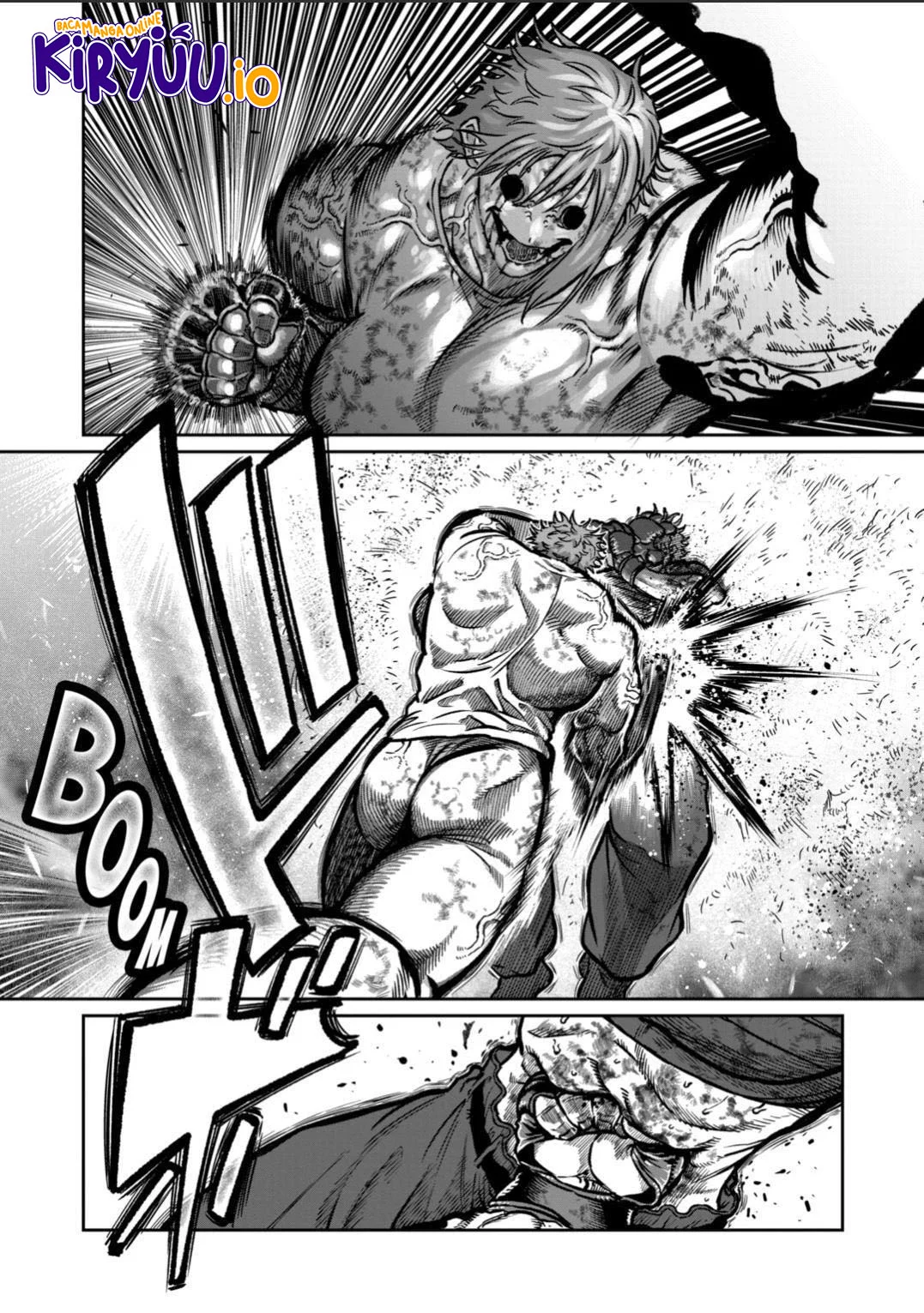 Isshou Senkin chapter 61 halaman 7