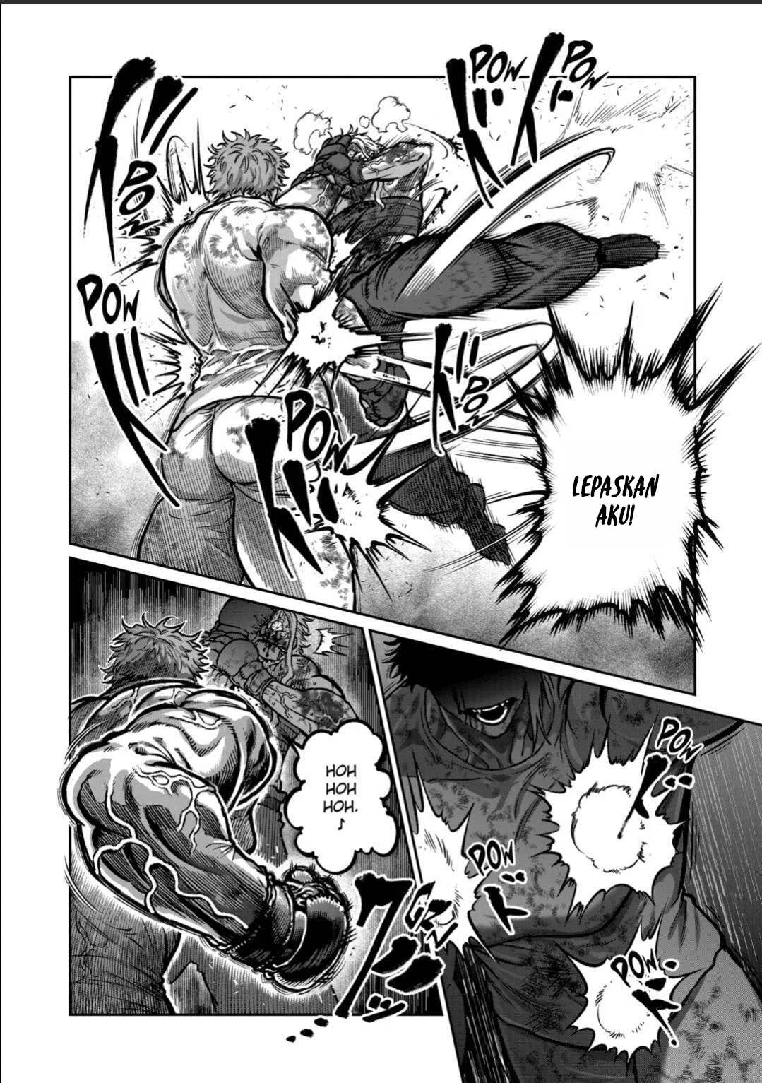 Isshou Senkin chapter 61 halaman 9