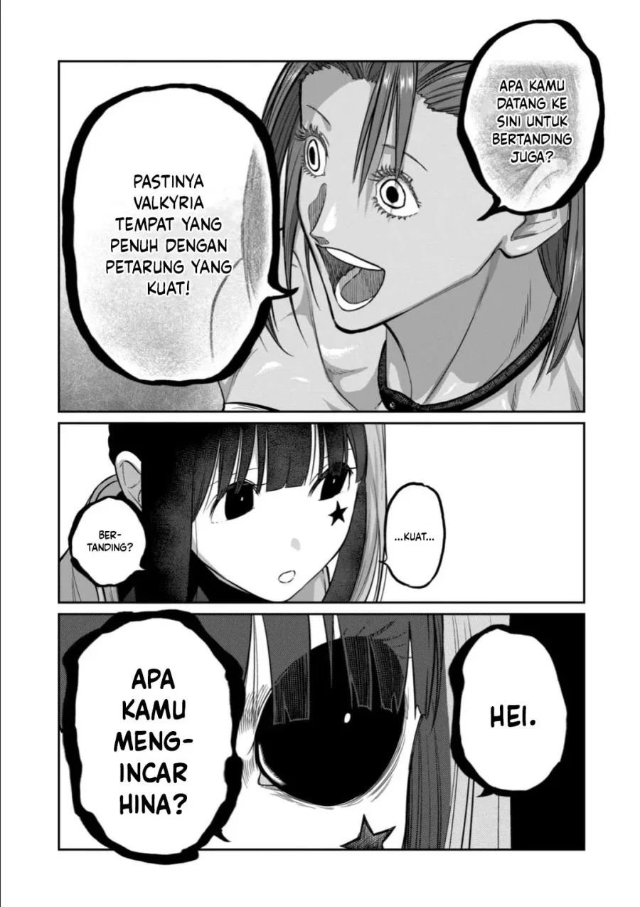 Isshou Senkin chapter 63 halaman 4