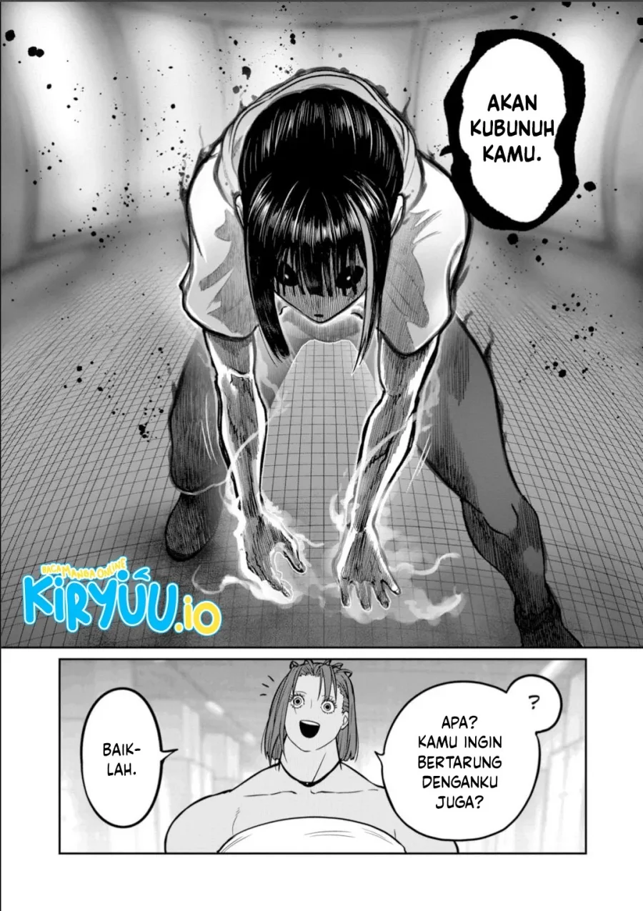 Isshou Senkin chapter 63 halaman 5