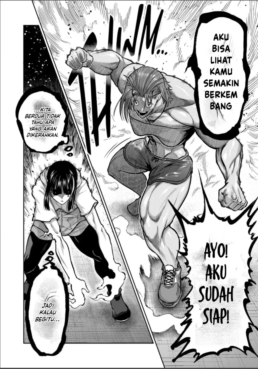 Isshou Senkin chapter 63 halaman 6