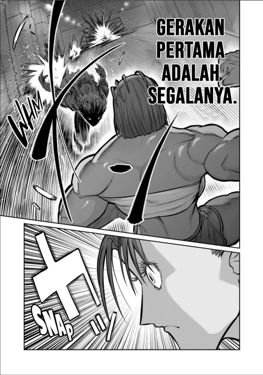 Isshou Senkin chapter 63 halaman 7