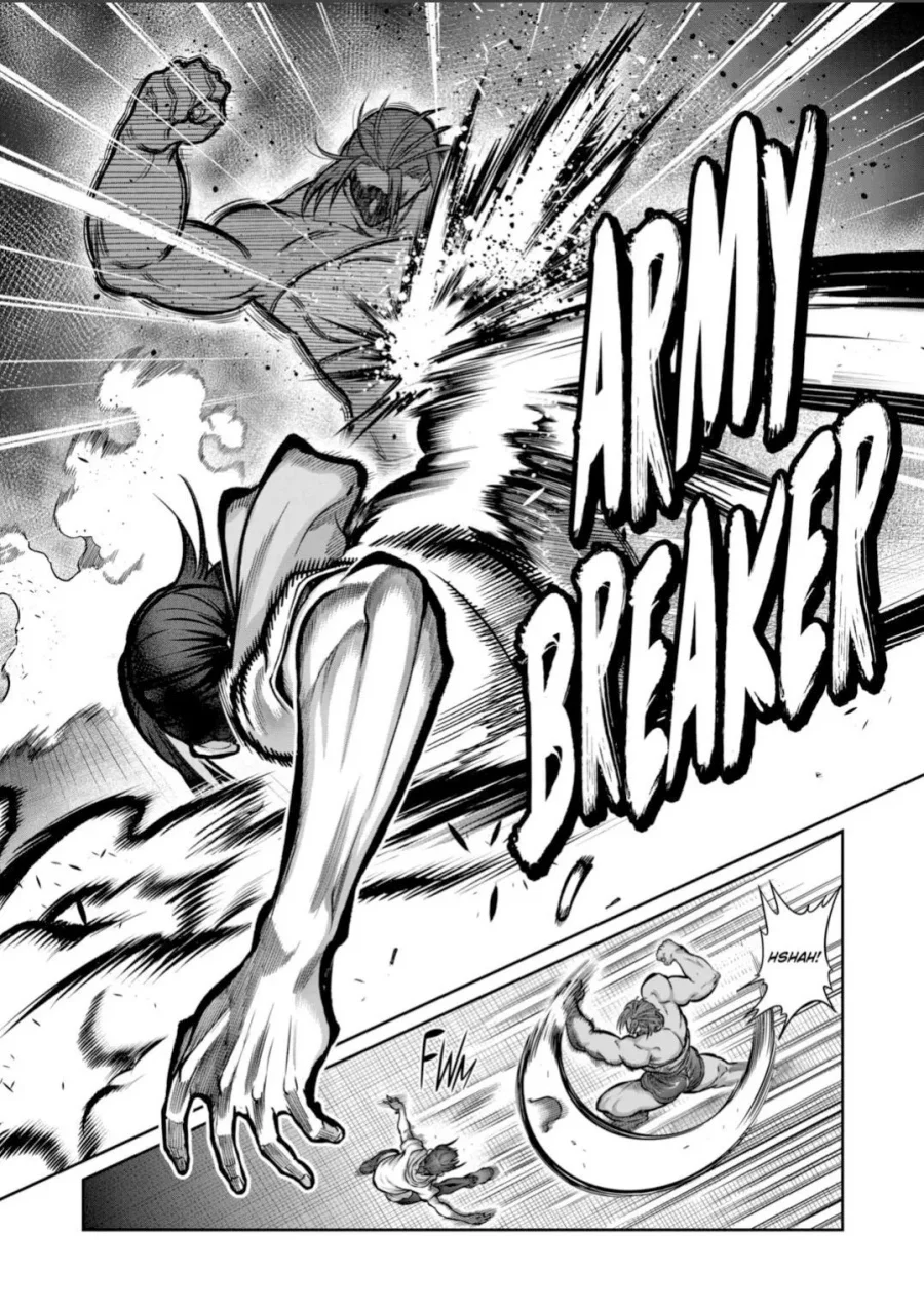 Isshou Senkin chapter 63 halaman 9