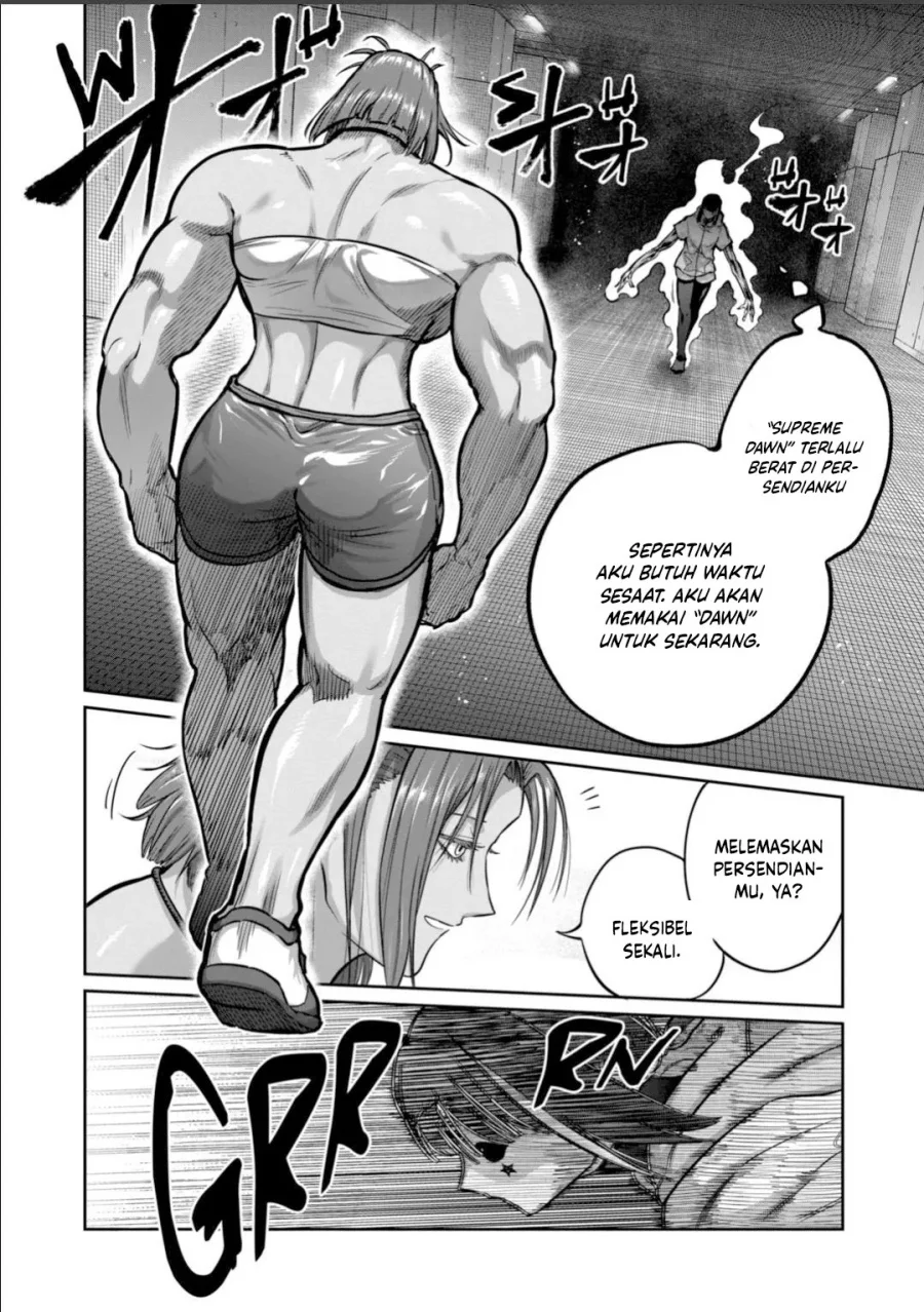 Isshou Senkin chapter 63 halaman 12