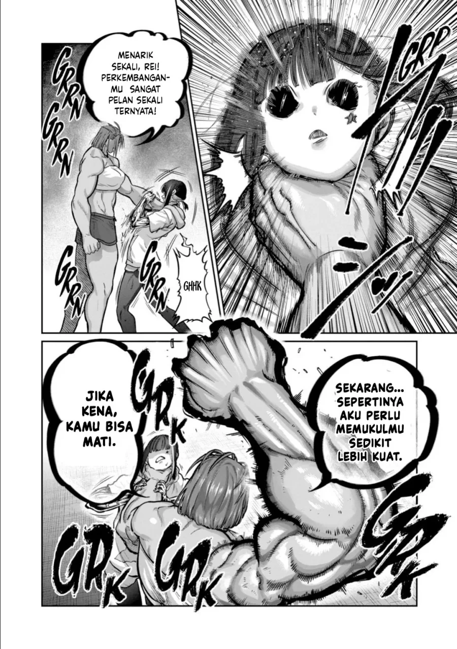 Isshou Senkin chapter 63 halaman 14