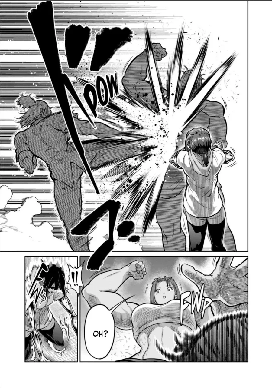 Isshou Senkin chapter 63 halaman 15