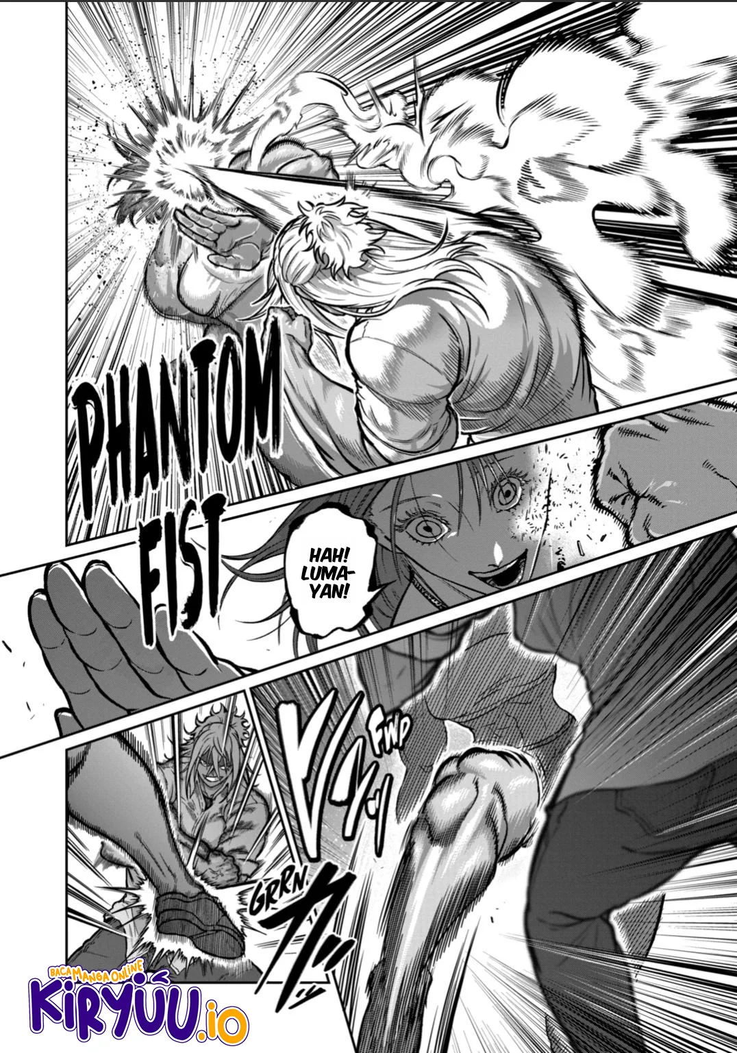Isshou Senkin chapter 64 halaman 5