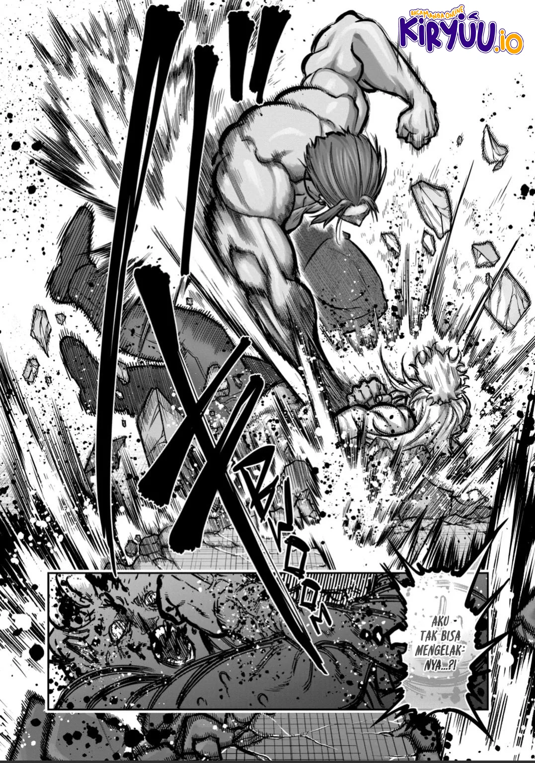 Isshou Senkin chapter 64 halaman 13