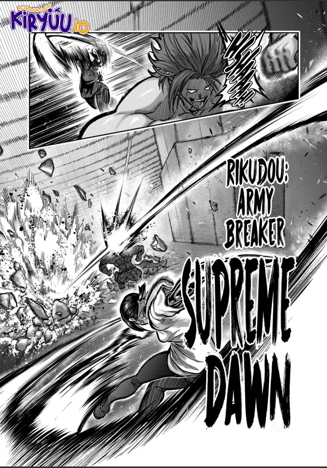 Isshou Senkin chapter 64 halaman 14