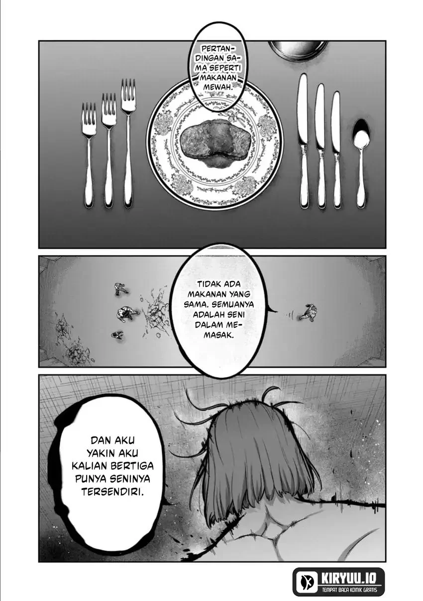 Isshou Senkin chapter 65 halaman 2