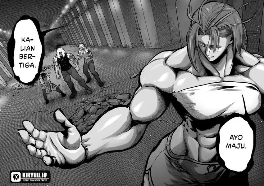 Isshou Senkin chapter 65 halaman 3