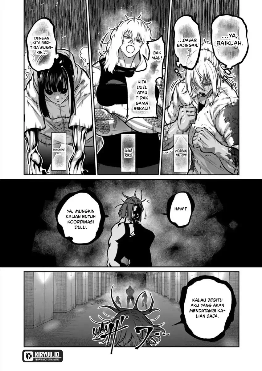 Isshou Senkin chapter 65 halaman 4